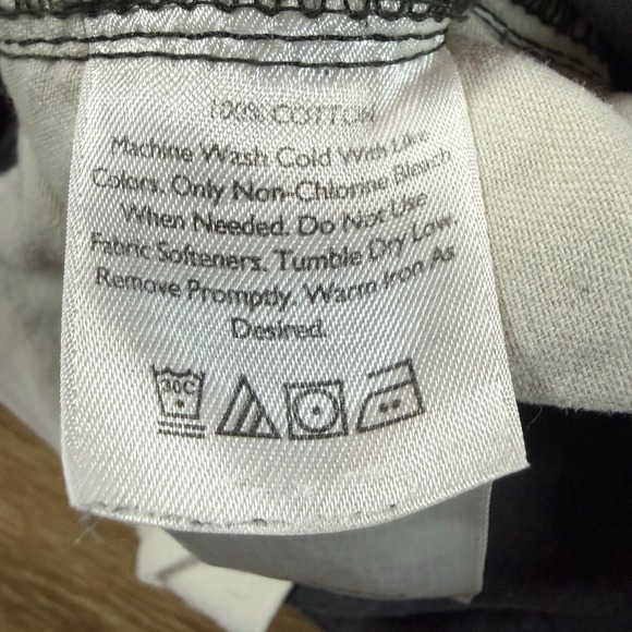 Eddie Bauer Men's Gray Cargo Shorts Size 34 Cotton Utility Outdoor Casual Summer - Picture 3 of 8